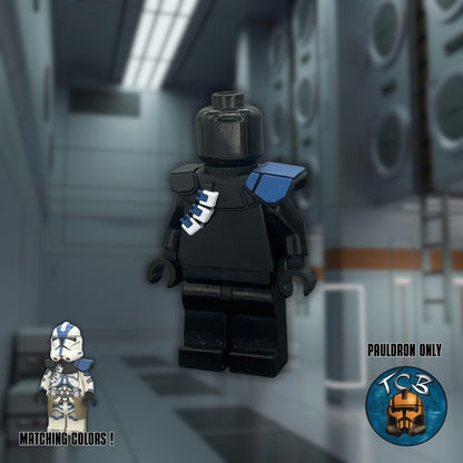 501st Legion Pauldron