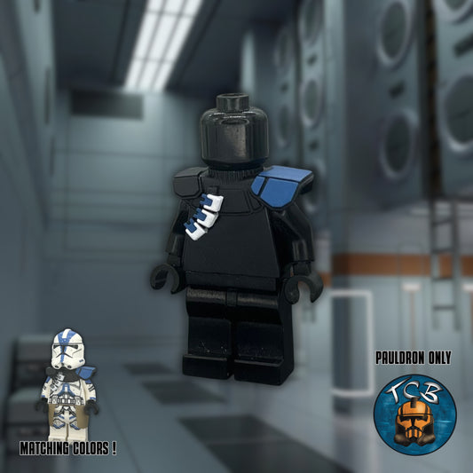 501st Legion Pauldron