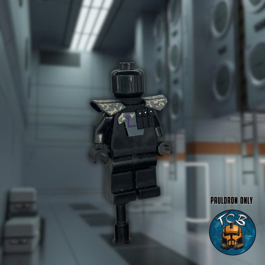 Arc Covert Ops Trooper Pauldron – Chestplate – V3