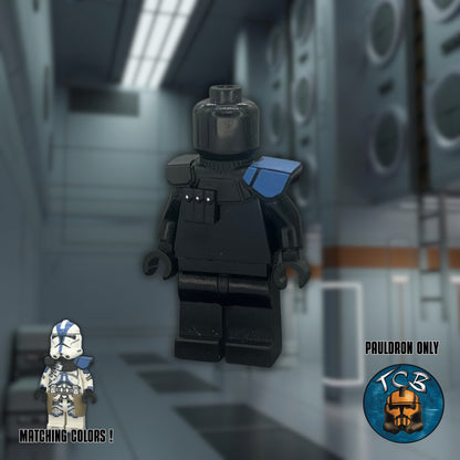 501st Legion Pauldron