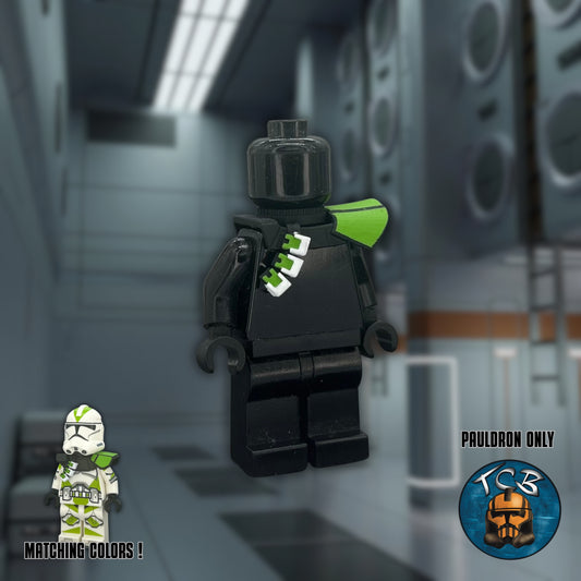 442nd Siege Battalion Pauldron – Trooper Labs compatible –V3