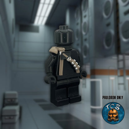 Heavy Trooper Bandolier – Armor Plate – Grenades