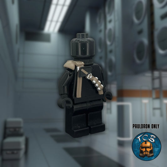 Heavy Trooper Bandolier – Armor Plate – Grenades