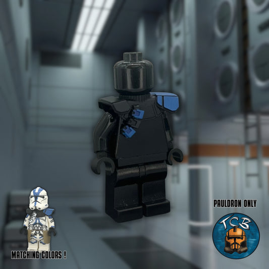 Commander Appo Pauldron – 501st