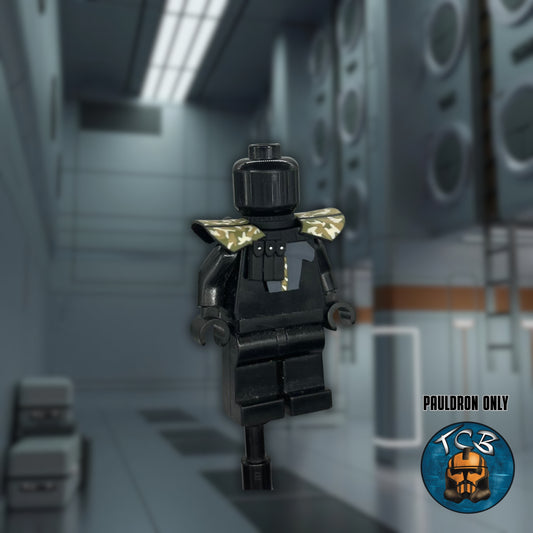 Arc Trooper Kashyyyk Pauldron – Chestplate – V3