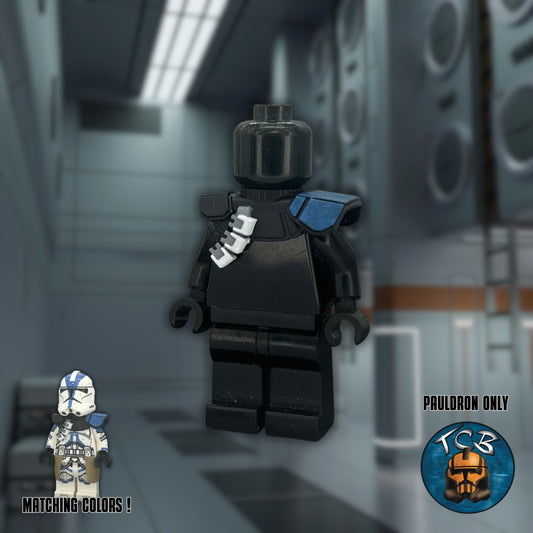 Commander Vill Pauldron – 501st