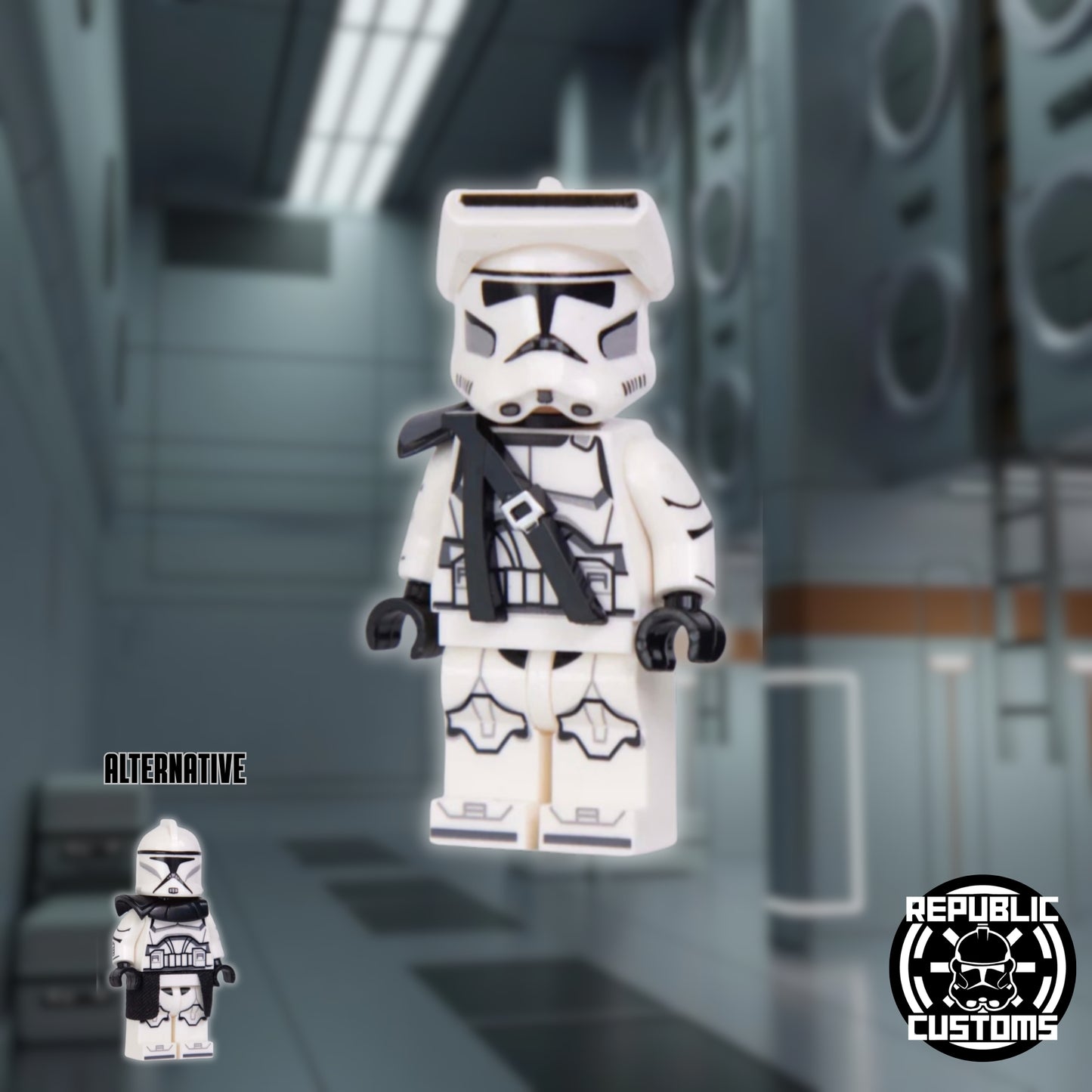 2020 ULTIMATE CLONE GRUNT KIT REPLICA