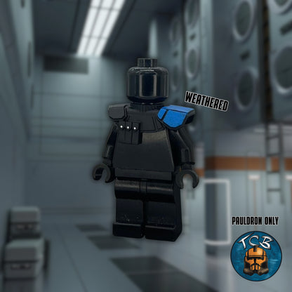 Captain Rex Pauldron – 501st