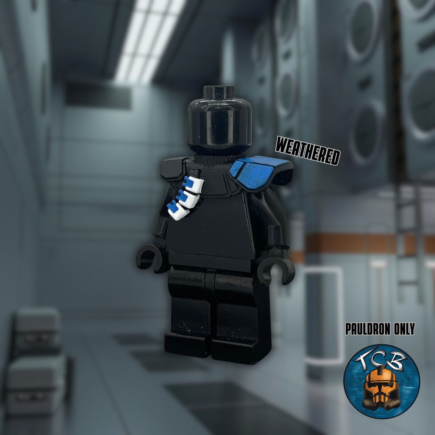 501st Legion Pauldron