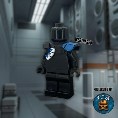 501st Legion Pauldron