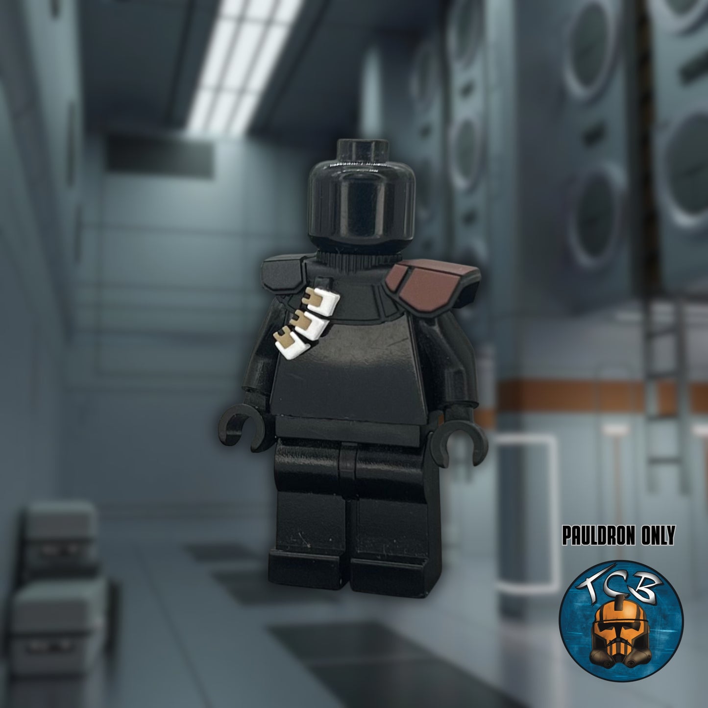 Commander Bly Pauldron – Phase 2