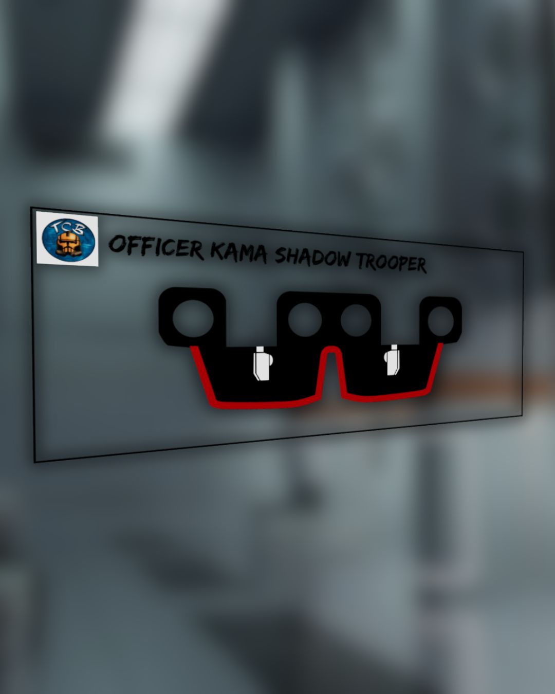OFFICER KAMAS