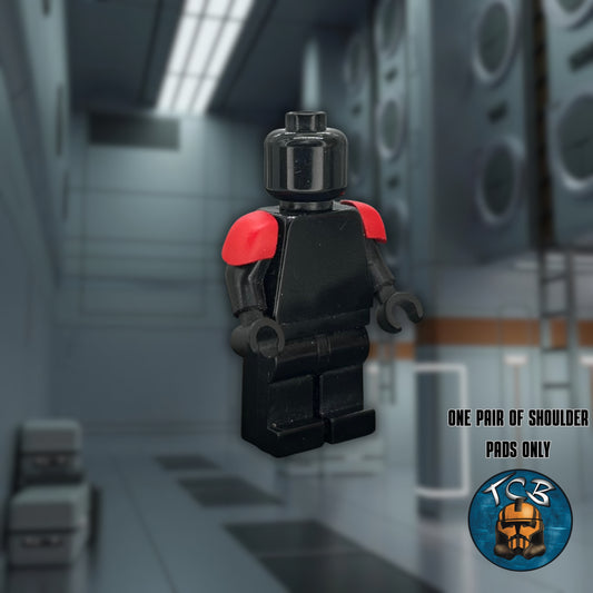 Shock Trooper Shoulder Pads