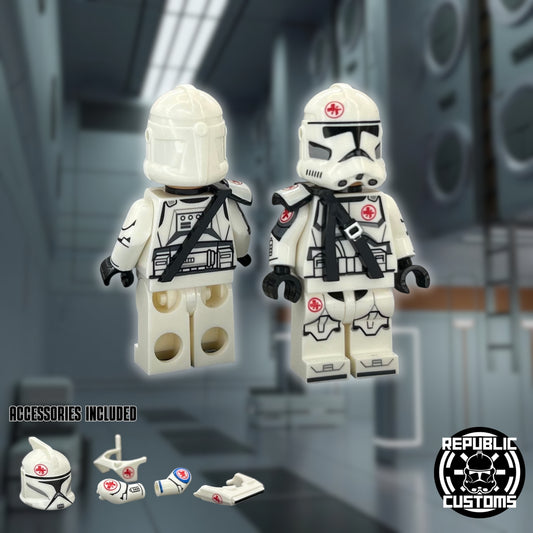2020 MEDIC TROOPER REPLICA