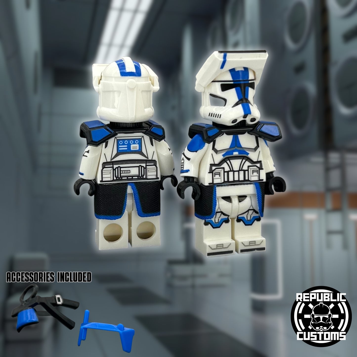 2020 501ST OFFICER REPLICA