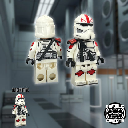2020 CAPTAIN FORDO REPLICA
