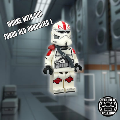 2020 CAPTAIN FORDO REPLICA
