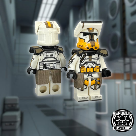 2020 COMMANDER BLY REPLICA