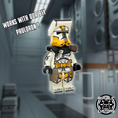 2020 COMMANDER BLY REPLICA