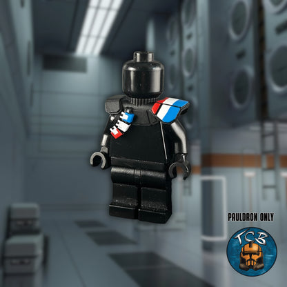 Soda Pauldron