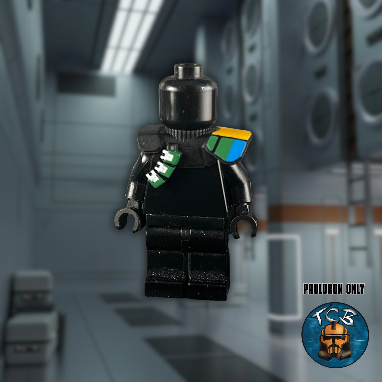 Soda Pauldron