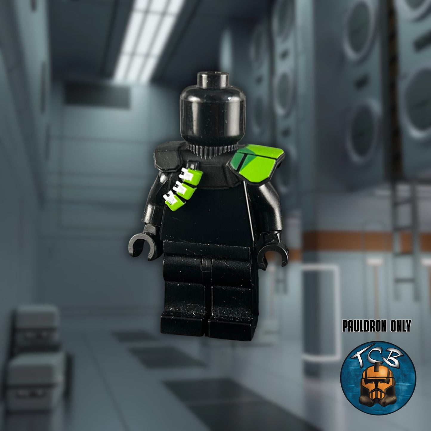 Soda Pauldron