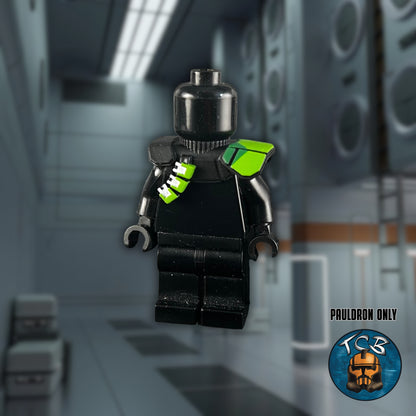 Soda Pauldron
