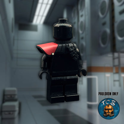 Purge Trooper Pauldron
