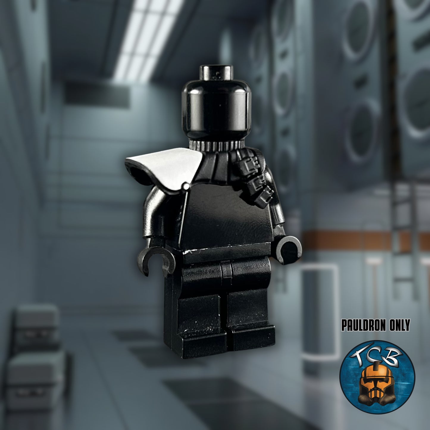 Purge Trooper Pauldron