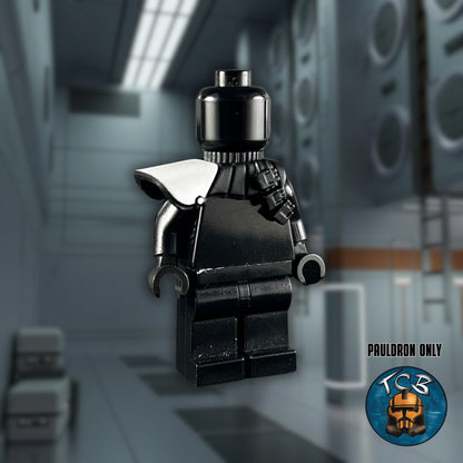 Purge Trooper Pauldron