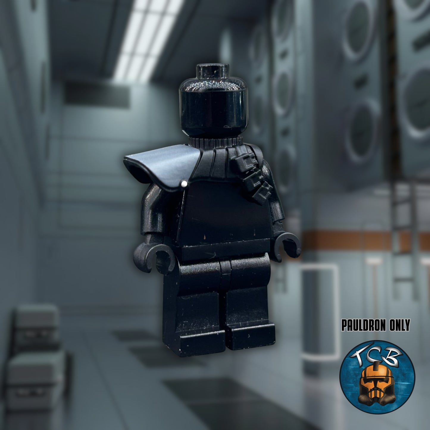 Purge Trooper Pauldron