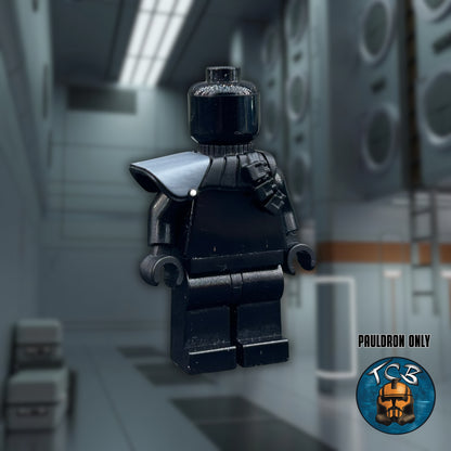 Purge Trooper Pauldron
