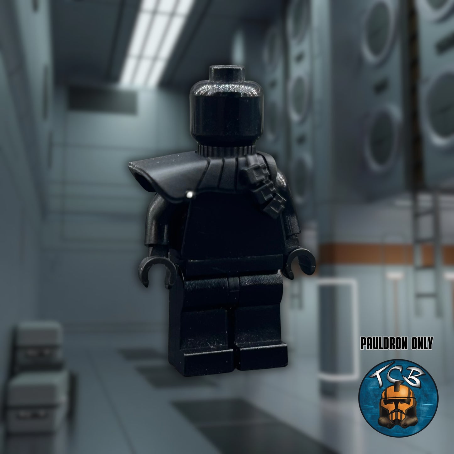 Purge Trooper Pauldron