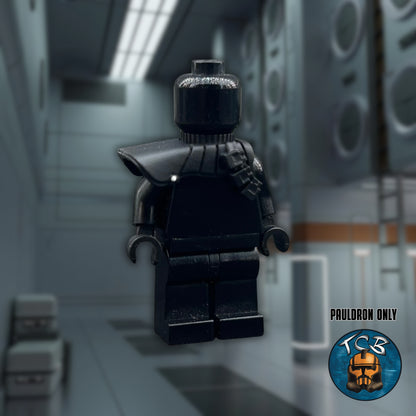 Purge Trooper Pauldron
