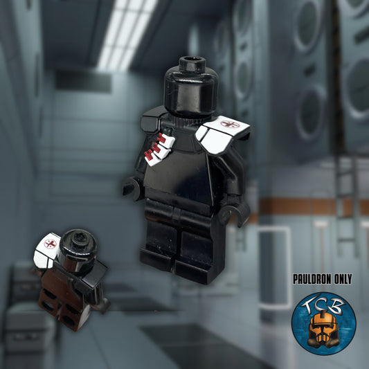 Medic Trooper Pauldron