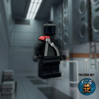 Commander Neyo Bandolier