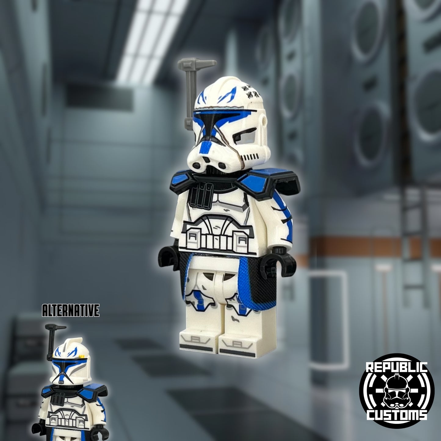 2020 CAPTAIN REX REPLICA