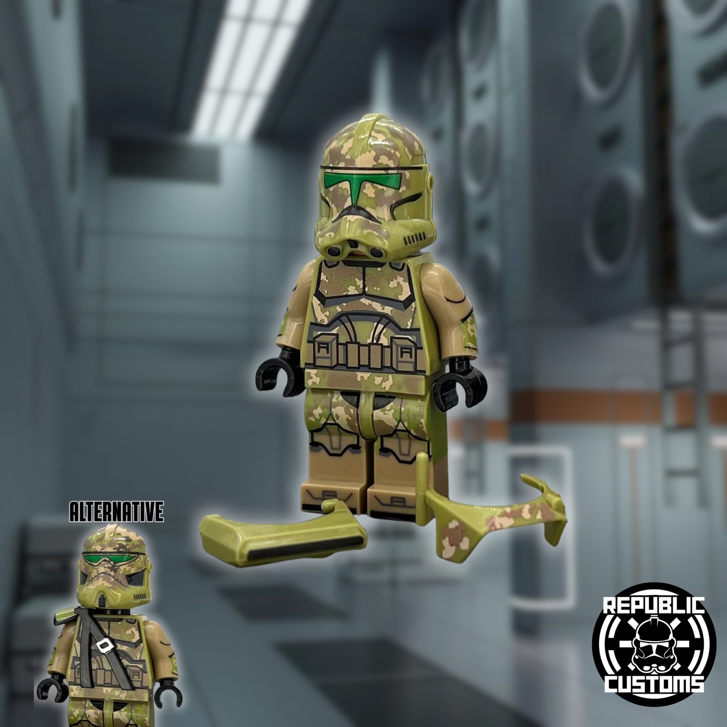 2020 RANGER PLATOON KASHYYYK TROOPER REPLICA