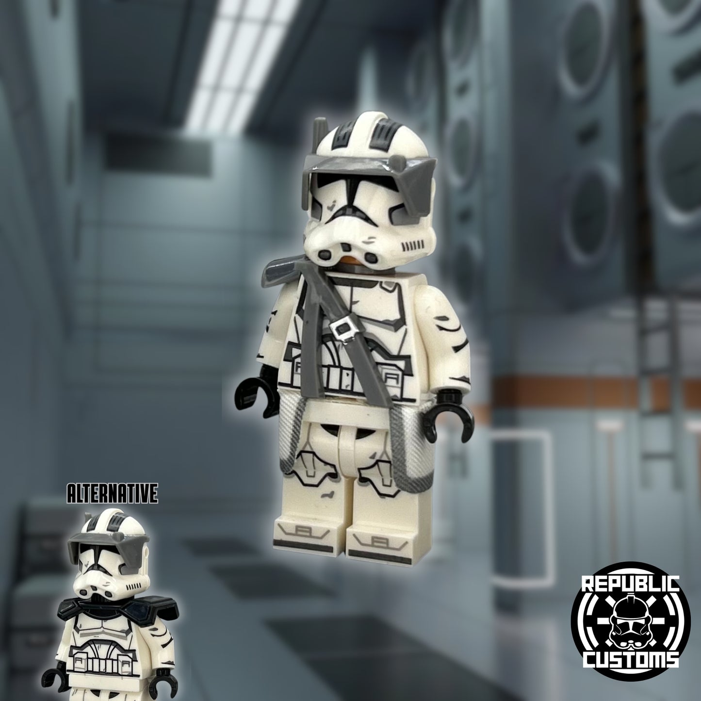 2020 HEAVY / COMMANDER GRUNT REPLICA