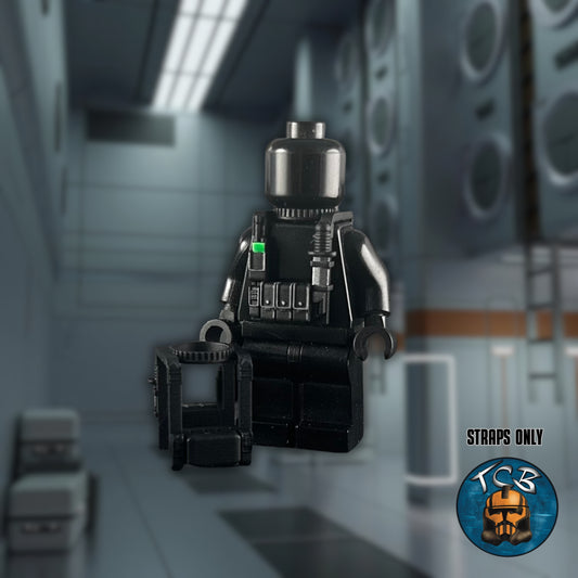 Tactical Straps Radio