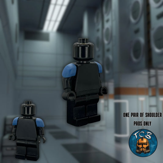 501st Trooper Labs Shoulder Pads