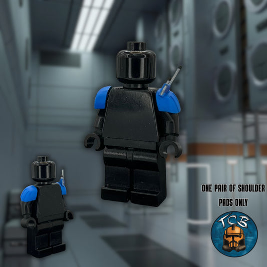 Vaughn Shoulder Pads