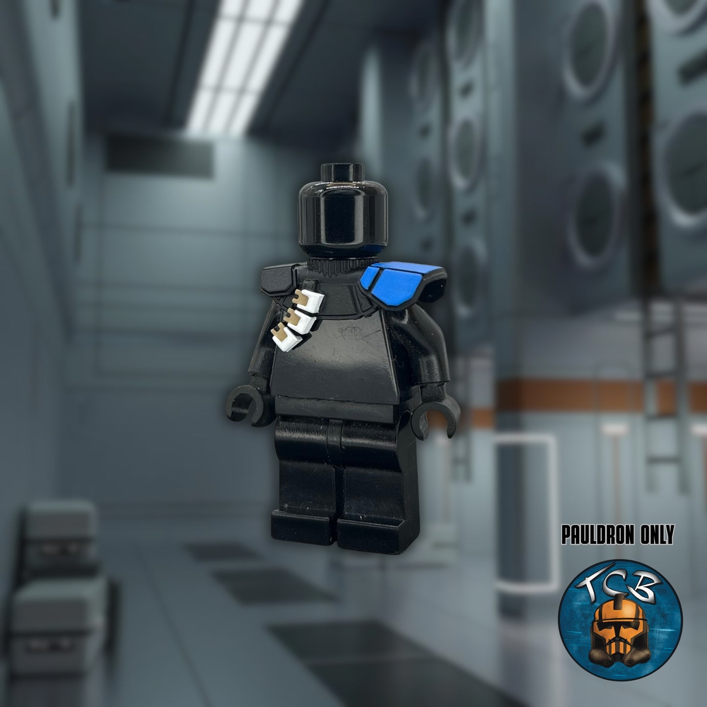 Commander Vill Pauldron – 501st
