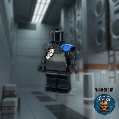 Commander Vill Pauldron – 501st