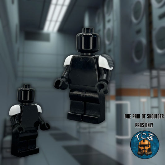 Heavy Grunt Shoulder Pads