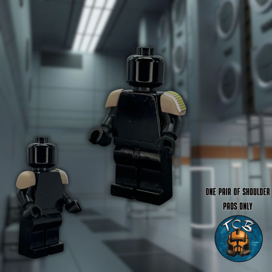 Heavy Ranger Kashyyyk Shoulder Pads