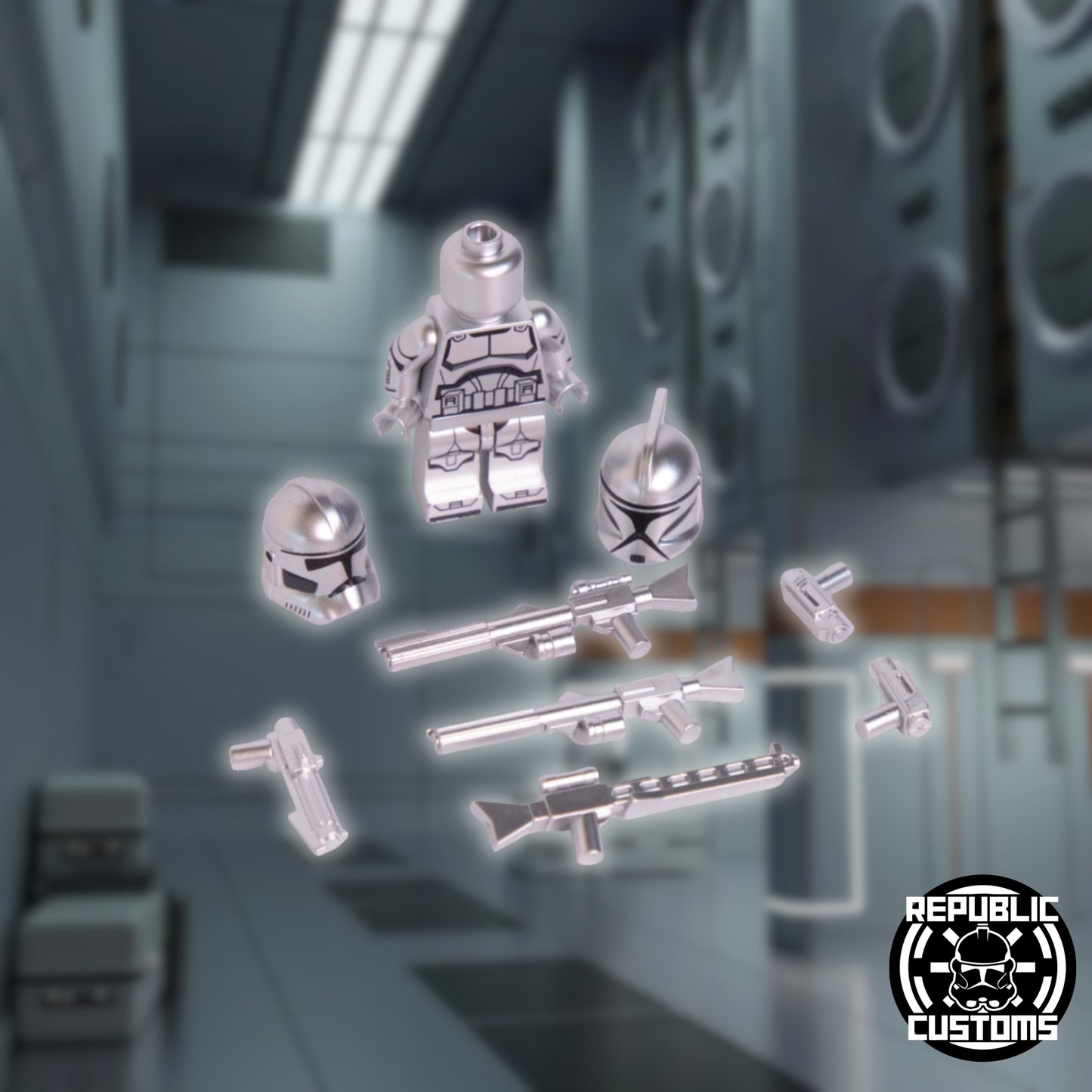 2020 STEEL LEGION TROOPER REPLICA