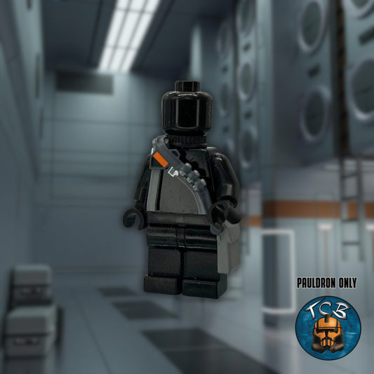Airborne Trooper Bandolier