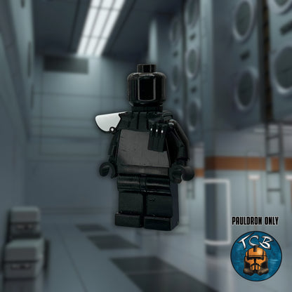 Pauldrons Sandtrooper Fits New Helmets
