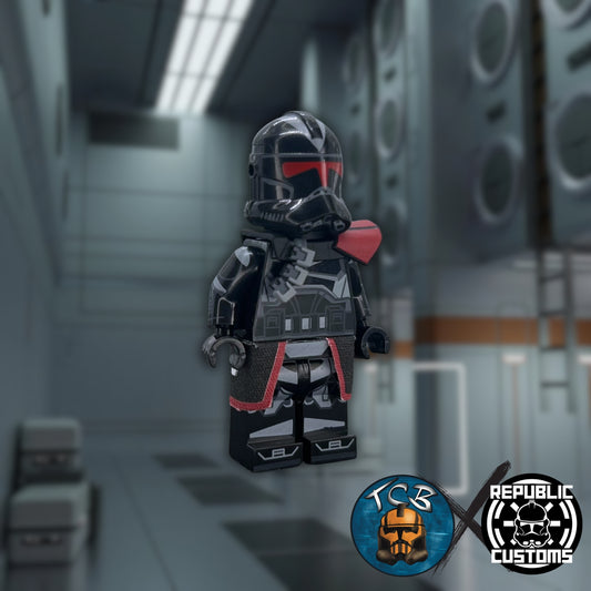 SHADOW TROOPER COMMANDER REPLICA